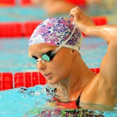 Sentrenta natalia torne natación