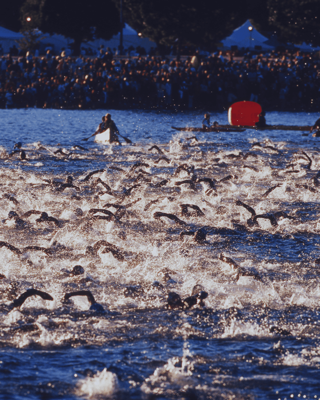 Aguas Abiertas competicion